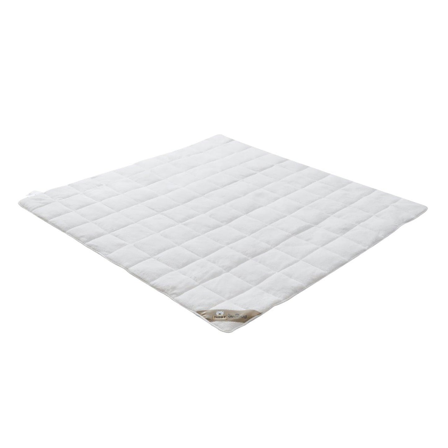 Premium Memory Foam Mattress Topper for Extra Comfort & Support