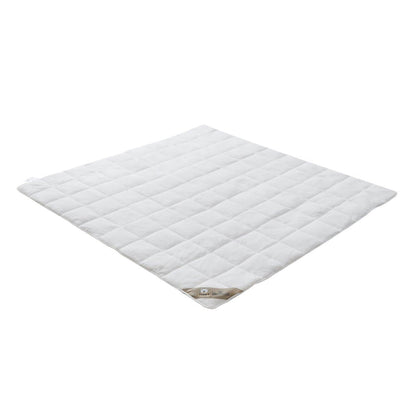 Premium Memory Foam Mattress Topper for Extra Comfort & Support