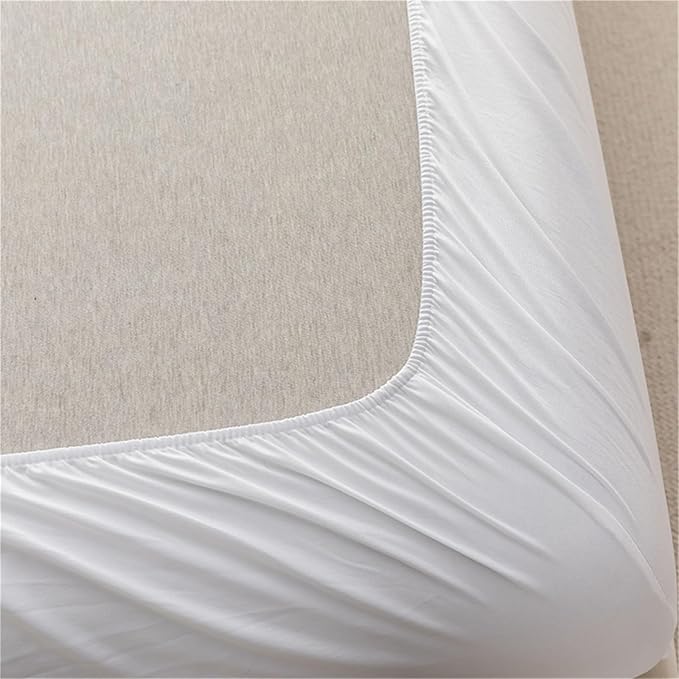 Premium Deep Fitted Sheet for Extra Deep Mattresses - UK Size