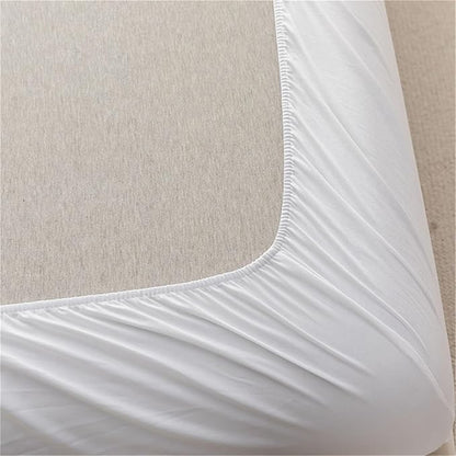 Premium Deep Fitted Sheet for Extra Deep Mattresses - UK Size