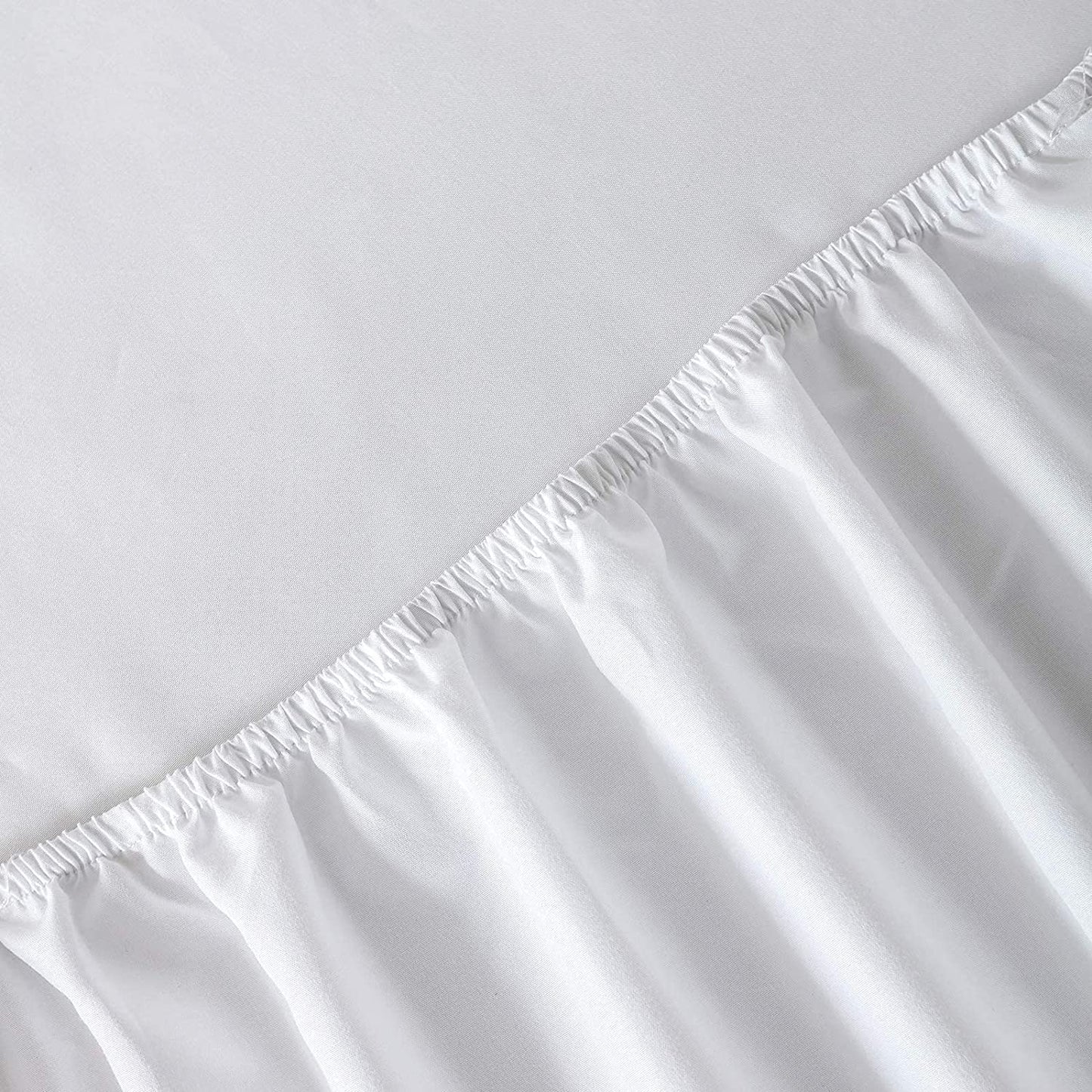 Premium Deep Fitted Sheet for Extra Deep Mattresses - UK Size