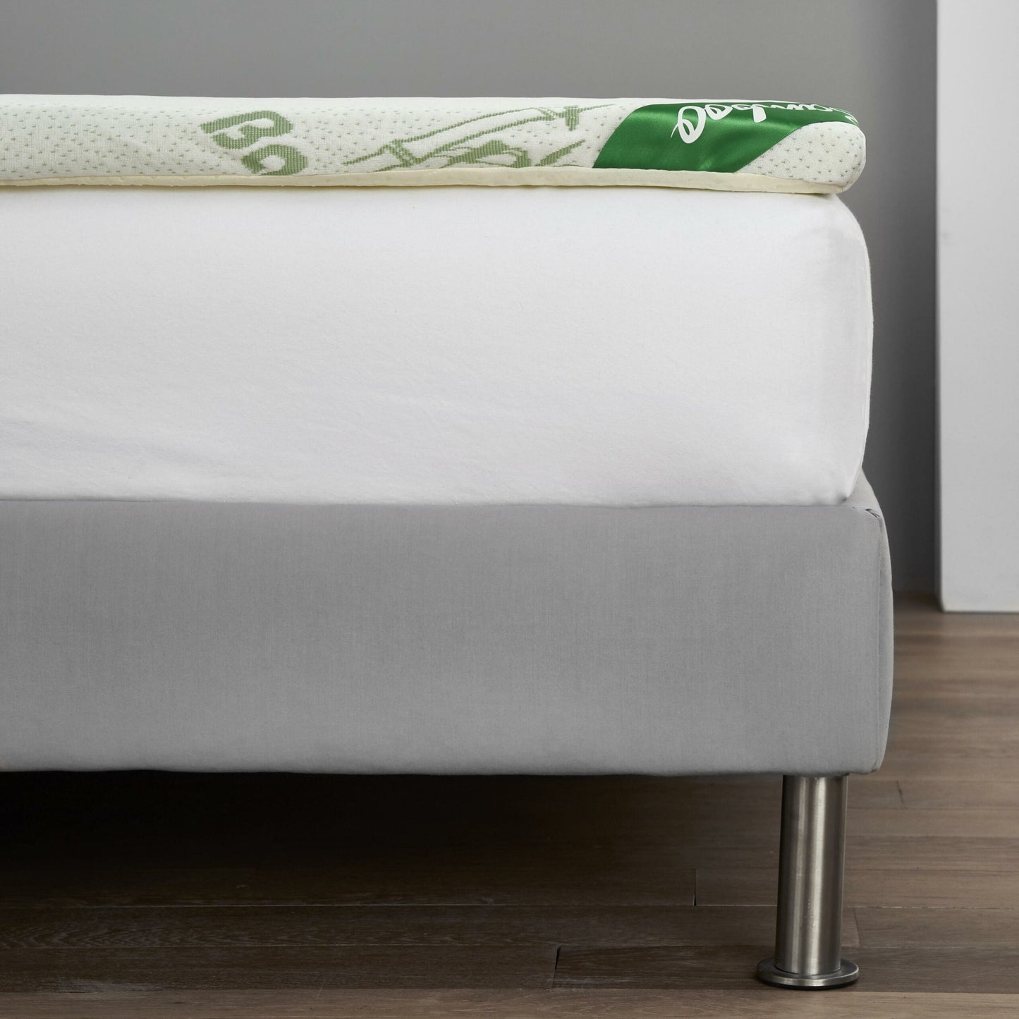 Premium Bamboo Mattress Topper for Exceptional Comfort and Support