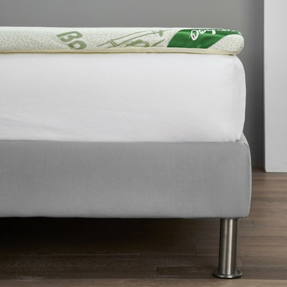 Premium Bamboo Mattress Topper for Exceptional Comfort and Support