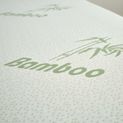 Premium Bamboo Mattress Topper for Exceptional Comfort and Support
