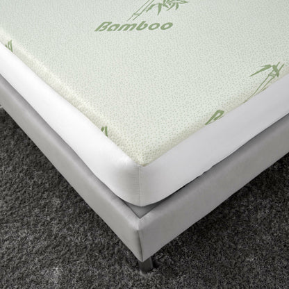 Premium Bamboo Mattress Topper for Exceptional Comfort and Support