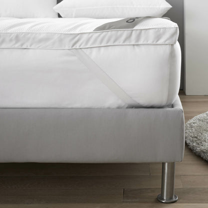 4CM Memory Foam Mattress Topper for Extra Comfort & Support